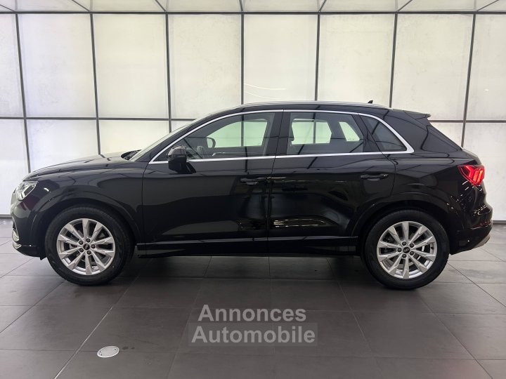 Audi Q3 35 TFSI 150 ch S tronic 7 Design Luxe - 3