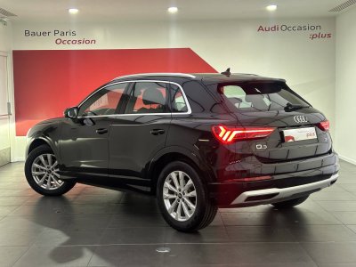 Audi Q3 35 TFSI 150 ch S tronic 7 Design Luxe   - 4