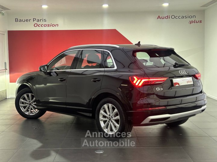 Audi Q3 35 TFSI 150 ch S tronic 7 Design Luxe - 4