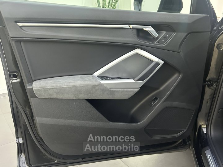 Audi Q3 35 TFSI 150 ch S tronic 7 Design Luxe - 5