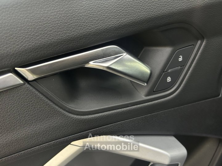 Audi Q3 35 TFSI 150 ch S tronic 7 Design Luxe - 7