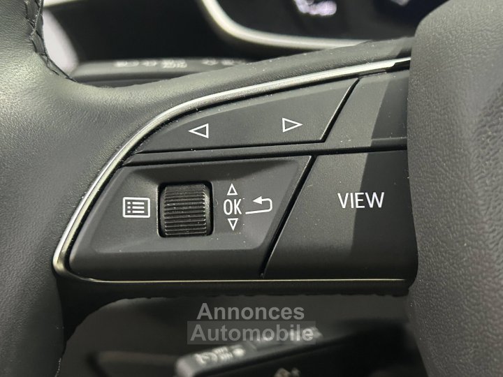 Audi Q3 35 TFSI 150 ch S tronic 7 Design Luxe - 13