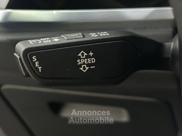 Audi Q3 35 TFSI 150 ch S tronic 7 Design Luxe - 15
