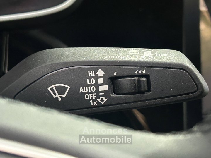 Audi Q3 35 TFSI 150 ch S tronic 7 Design Luxe - 16