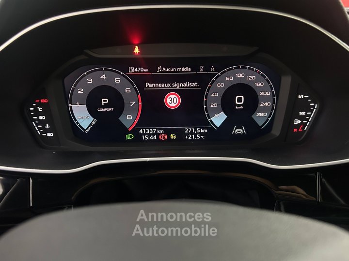 Audi Q3 35 TFSI 150 ch S tronic 7 Design Luxe - 18