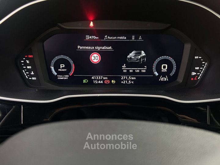 Audi Q3 35 TFSI 150 ch S tronic 7 Design Luxe - 19