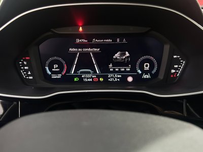 Audi Q3 35 TFSI 150 ch S tronic 7 Design Luxe   - 20