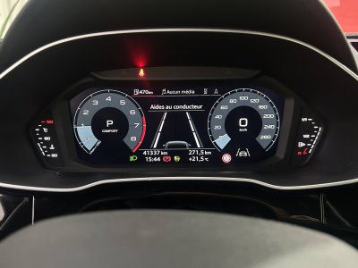 Audi Q3 35 TFSI 150 ch S tronic 7 Design Luxe   - 21