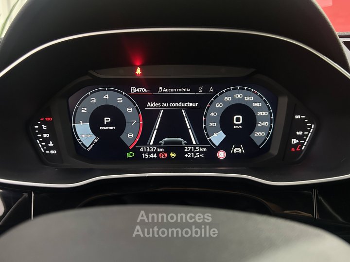 Audi Q3 35 TFSI 150 ch S tronic 7 Design Luxe - 21