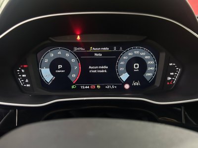 Audi Q3 35 TFSI 150 ch S tronic 7 Design Luxe   - 22
