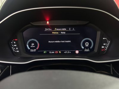 Audi Q3 35 TFSI 150 ch S tronic 7 Design Luxe   - 23