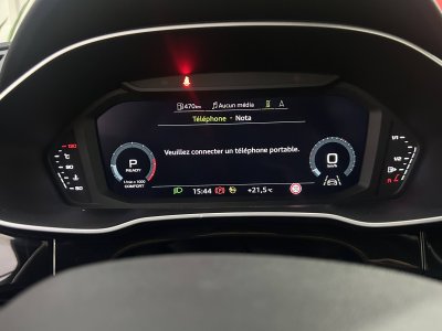 Audi Q3 35 TFSI 150 ch S tronic 7 Design Luxe   - 24
