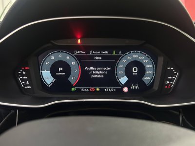 Audi Q3 35 TFSI 150 ch S tronic 7 Design Luxe   - 25