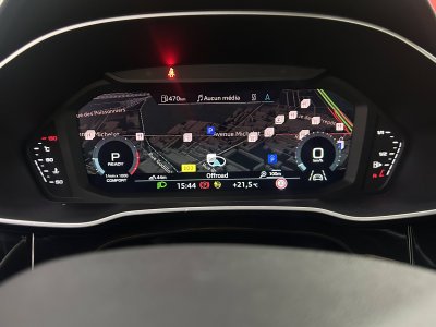 Audi Q3 35 TFSI 150 ch S tronic 7 Design Luxe   - 26