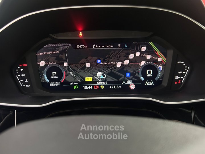 Audi Q3 35 TFSI 150 ch S tronic 7 Design Luxe - 26