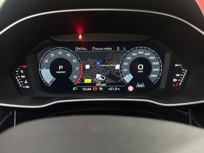 Audi Q3 35 TFSI 150 ch S tronic 7 Design Luxe   - 27