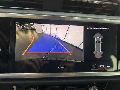 Audi Q3 35 TFSI 150 ch S tronic 7 Design Luxe   - 29