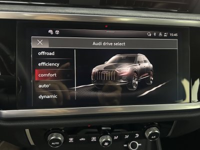 Audi Q3 35 TFSI 150 ch S tronic 7 Design Luxe   - 30