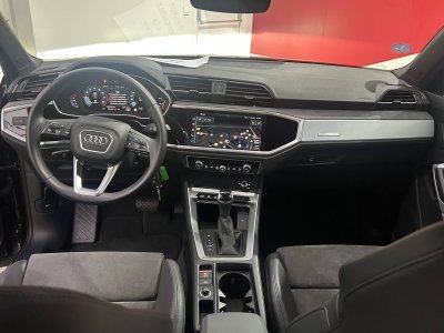 Audi Q3 35 TFSI 150 ch S tronic 7 Design Luxe   - 36