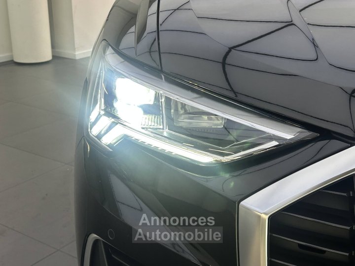 Audi Q3 35 TFSI 150 ch S tronic 7 Design Luxe - 37
