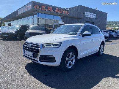 Audi Q5 40 TDI 190CH DESIGN LUXE QUATTRO S TRONIC 7 EURO6D-T   - 1
