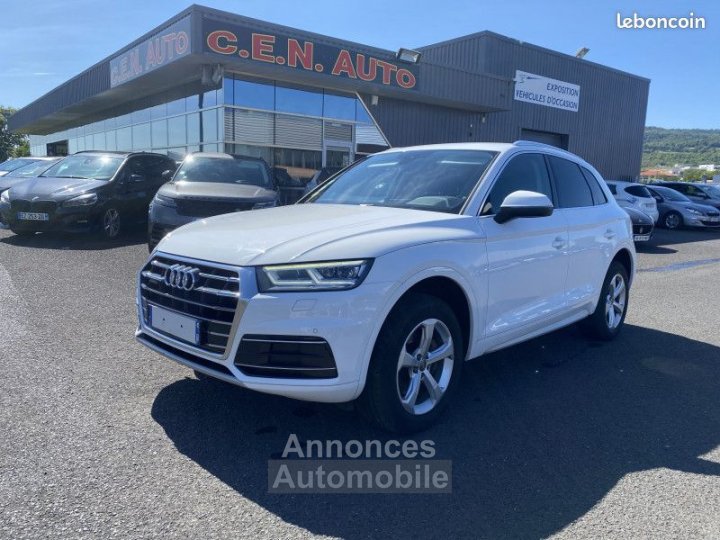 Audi Q5 40 TDI 190CH DESIGN LUXE QUATTRO S TRONIC 7 EURO6D-T - 1