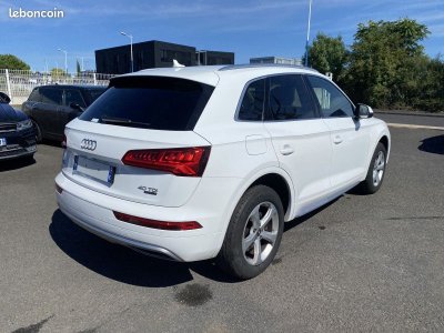 Audi Q5 40 TDI 190CH DESIGN LUXE QUATTRO S TRONIC 7 EURO6D-T   - 2