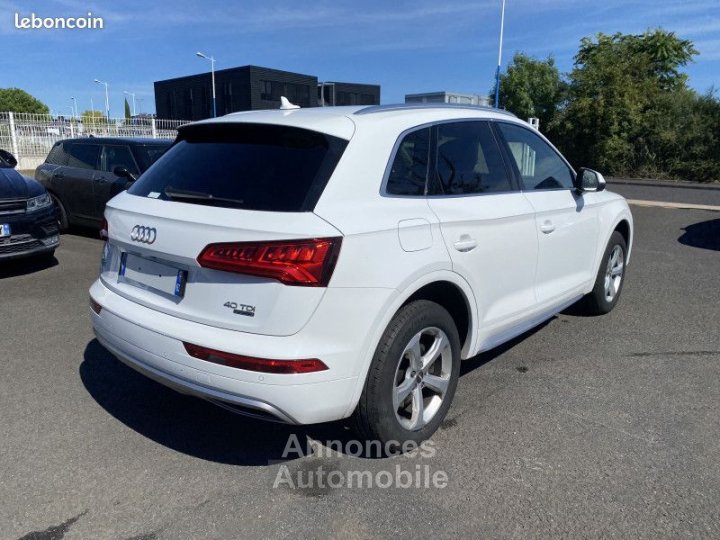 Audi Q5 40 TDI 190CH DESIGN LUXE QUATTRO S TRONIC 7 EURO6D-T - 2