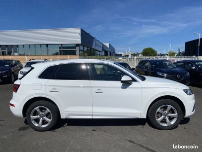 Audi Q5 40 TDI 190CH DESIGN LUXE QUATTRO S TRONIC 7 EURO6D-T   - 3