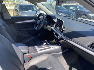 Audi Q5 40 TDI 190CH DESIGN LUXE QUATTRO S TRONIC 7 EURO6D-T   - 4