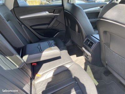 Audi Q5 40 TDI 190CH DESIGN LUXE QUATTRO S TRONIC 7 EURO6D-T   - 5