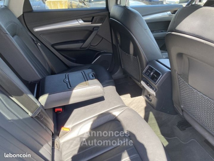 Audi Q5 40 TDI 190CH DESIGN LUXE QUATTRO S TRONIC 7 EURO6D-T - 5