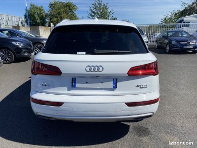 Audi Q5 40 TDI 190CH DESIGN LUXE QUATTRO S TRONIC 7 EURO6D-T   - 6
