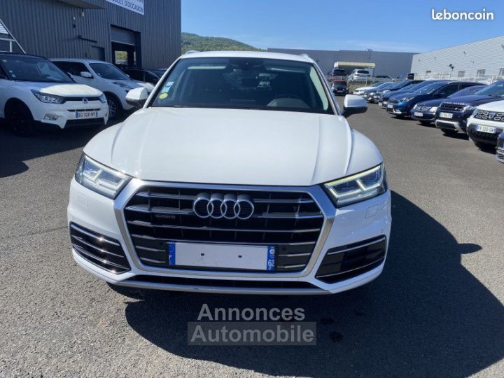 Audi Q5 40 TDI 190CH DESIGN LUXE QUATTRO S TRONIC 7 EURO6D-T - 9