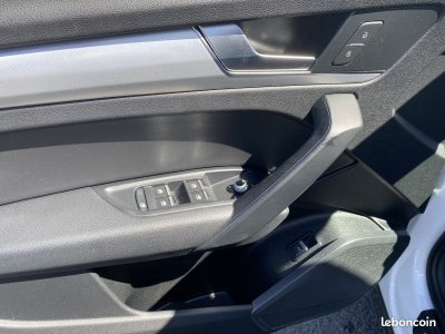 Audi Q5 40 TDI 190CH DESIGN LUXE QUATTRO S TRONIC 7 EURO6D-T   - 10