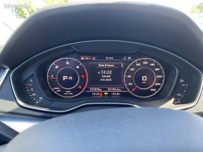 Audi Q5 40 TDI 190CH DESIGN LUXE QUATTRO S TRONIC 7 EURO6D-T   - 11