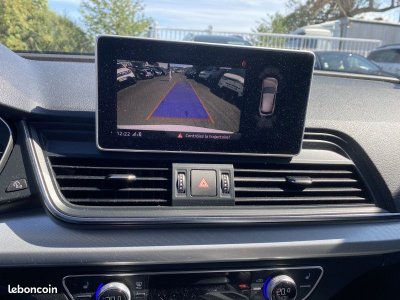 Audi Q5 40 TDI 190CH DESIGN LUXE QUATTRO S TRONIC 7 EURO6D-T   - 12