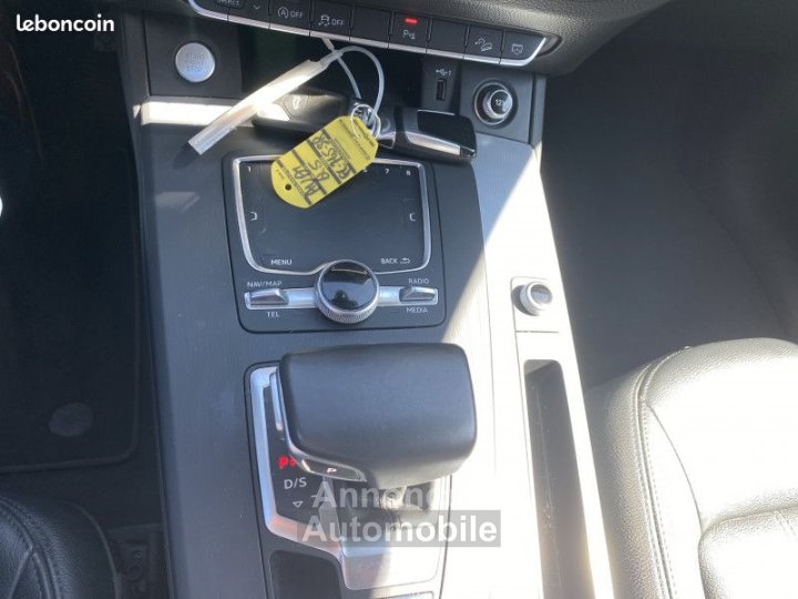 Audi Q5 40 TDI 190CH DESIGN LUXE QUATTRO S TRONIC 7 EURO6D-T - 13