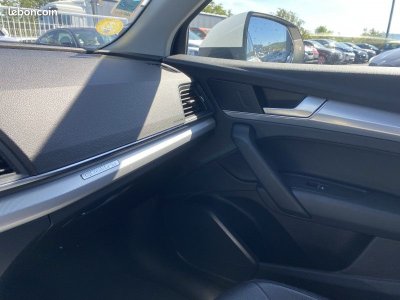 Audi Q5 40 TDI 190CH DESIGN LUXE QUATTRO S TRONIC 7 EURO6D-T   - 14