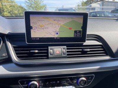 Audi Q5 40 TDI 190CH DESIGN LUXE QUATTRO S TRONIC 7 EURO6D-T   - 16