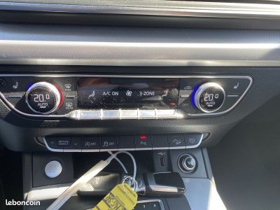 Audi Q5 40 TDI 190CH DESIGN LUXE QUATTRO S TRONIC 7 EURO6D-T   - 17