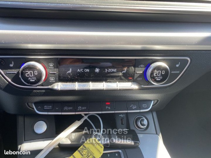 Audi Q5 40 TDI 190CH DESIGN LUXE QUATTRO S TRONIC 7 EURO6D-T - 17