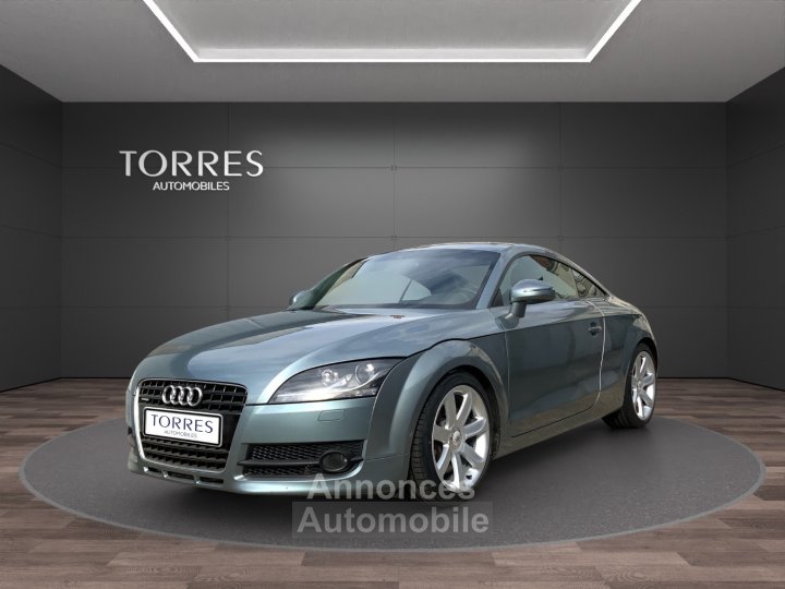 Audi TT 32 QUATTRO S TRONIC - 2