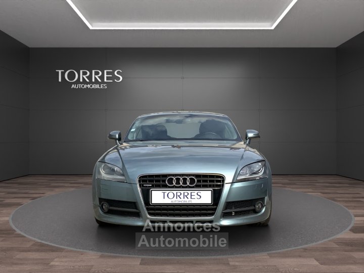 Audi TT 32 QUATTRO S TRONIC - 4