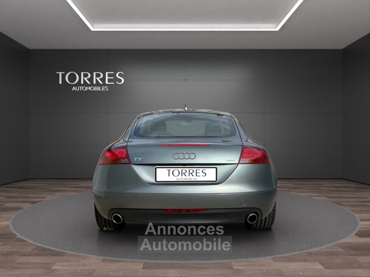 Audi TT 32 QUATTRO S TRONIC - 5