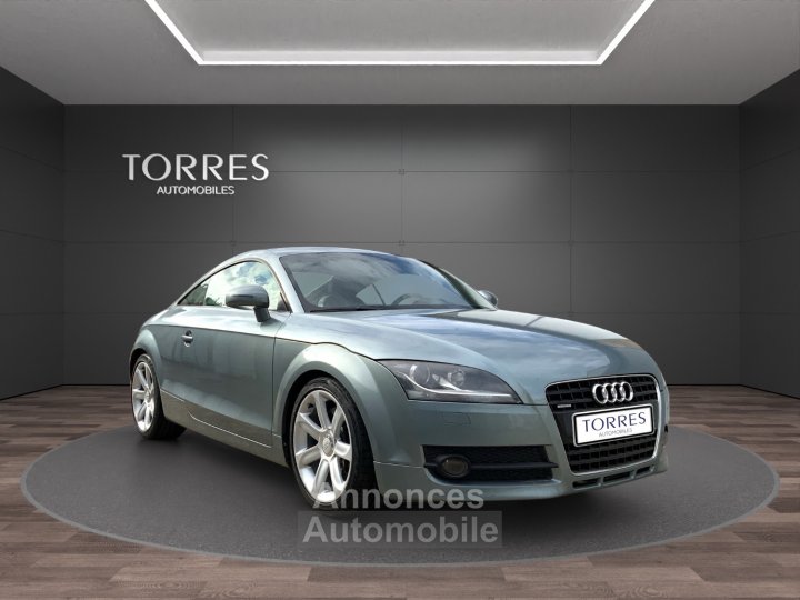 Audi TT 32 QUATTRO S TRONIC - 8