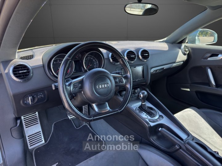 Audi TT 32 QUATTRO S TRONIC - 10