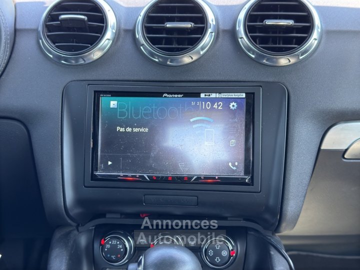 Audi TT 32 QUATTRO S TRONIC - 13