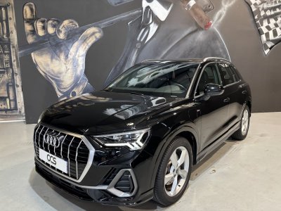 Audi Q3 45 TFSI E 245 S TRONIC S LINE   - 2