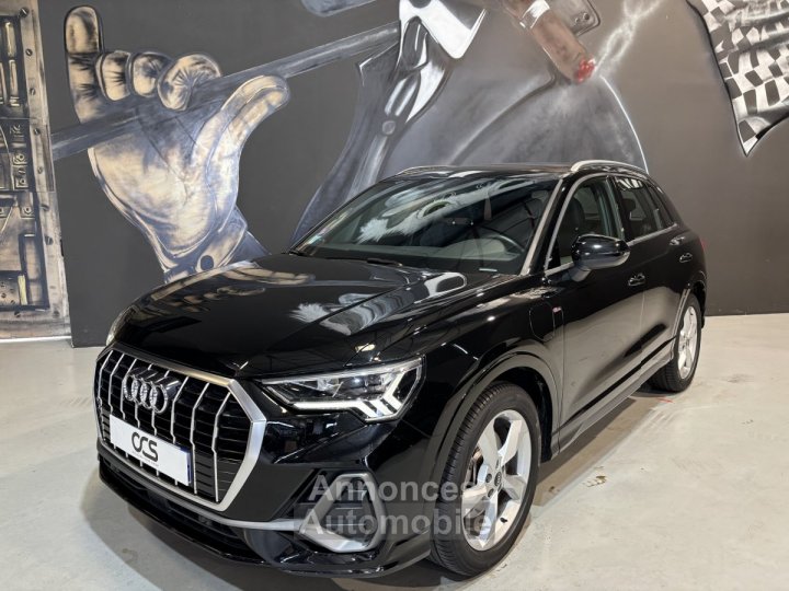 Audi Q3 45 TFSI E 245 S TRONIC S LINE - 2